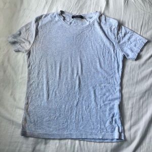 Brandy Melville Blue Top